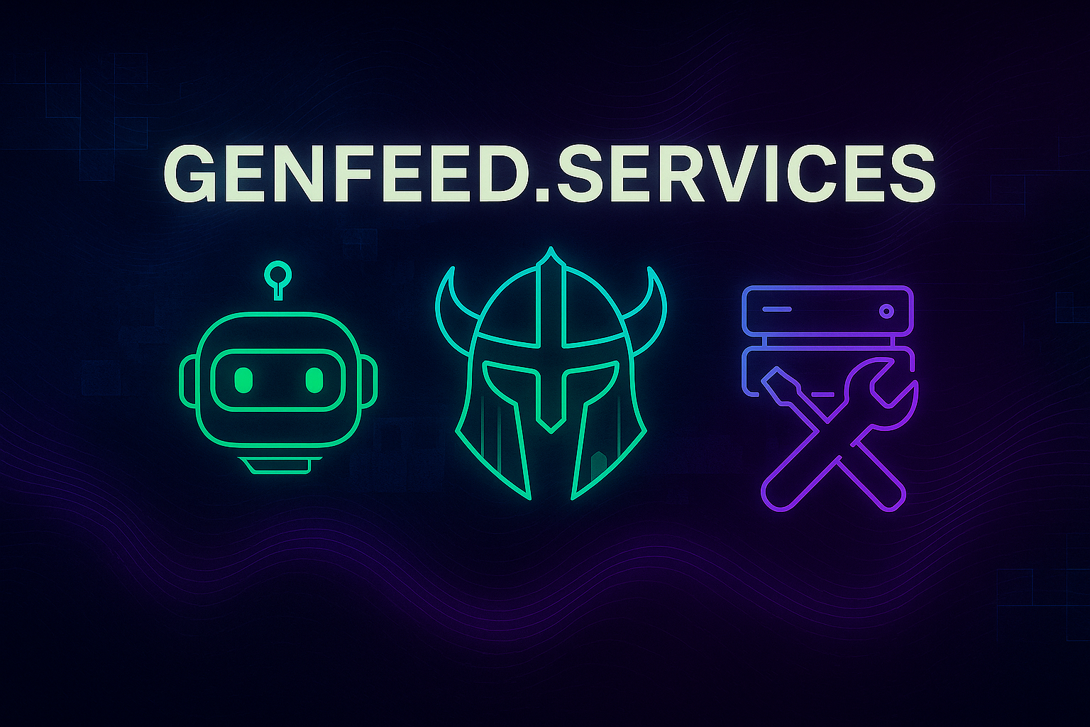 GenfeedServices